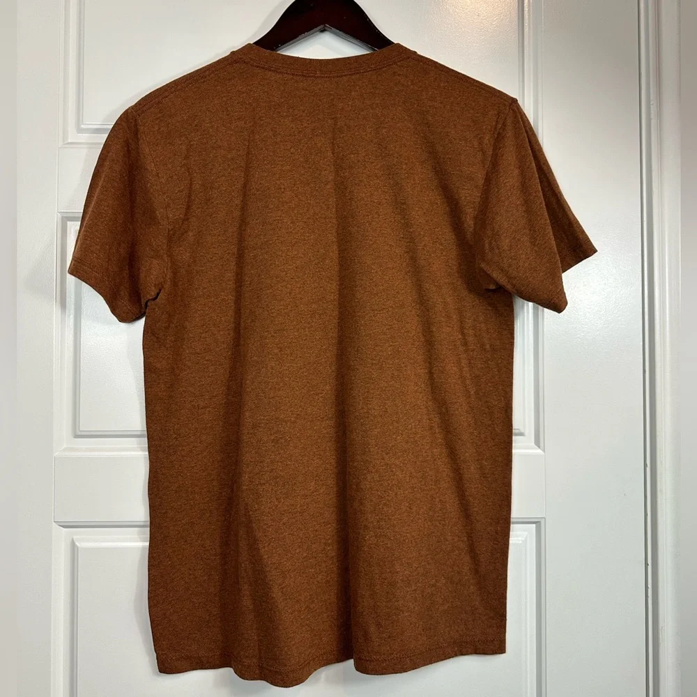 Yellowstone Paramount Born To Ride Graphic Tee Adult Cotton Blend Size Medium